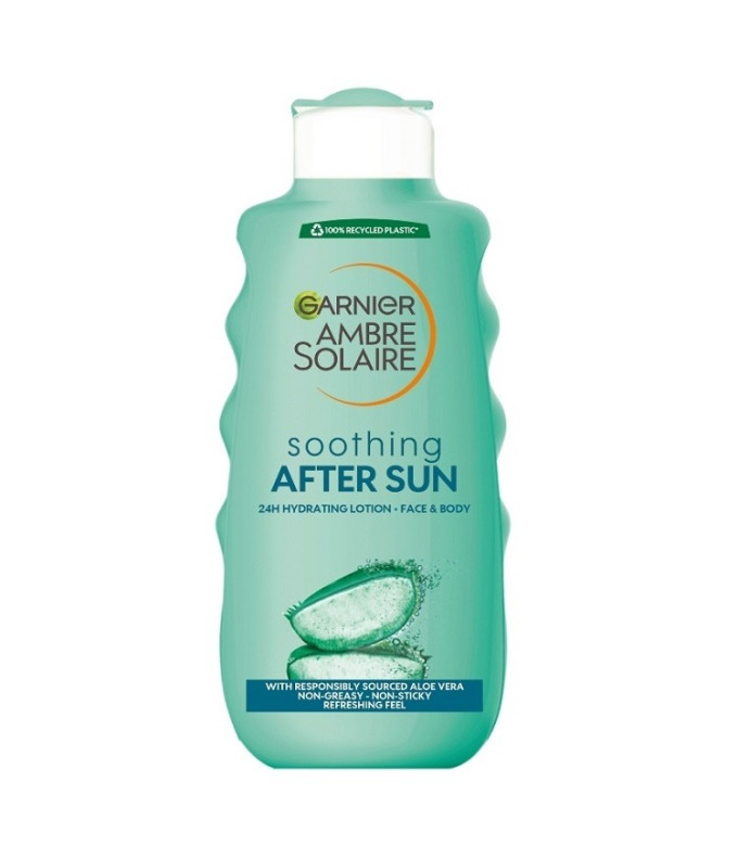  Ambre Solaire Mitrinošs Losjons Pēc Sauļošanās 200ml