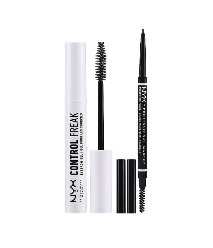  Micro Brow Essentials Komplekts (2 gab.)