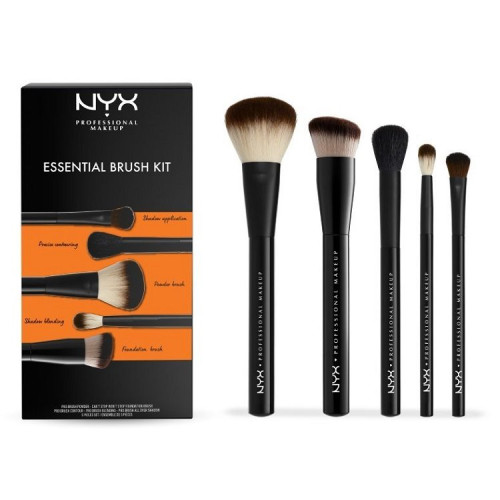  Essential Brush Komplekts (5 gab.)