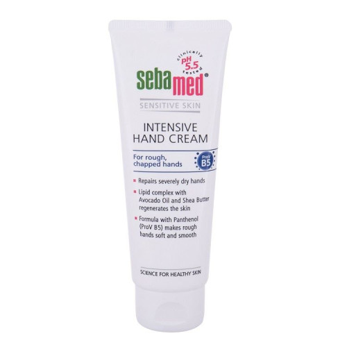 Sensitive Skin Intensīvs Mitrinošs Roku Krēms 75ml