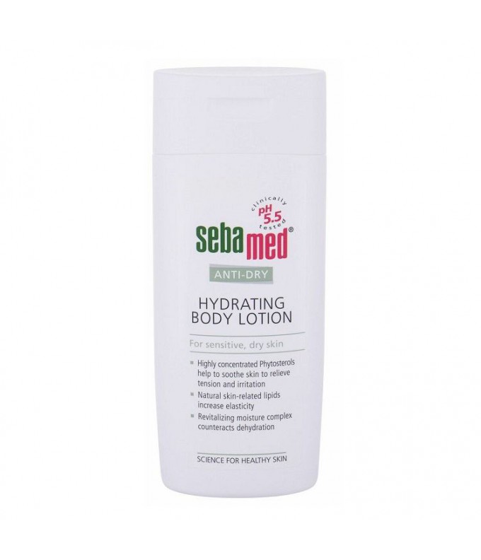  Anti-Dry Mitrinošs Ķermeņa Losjons 200ml