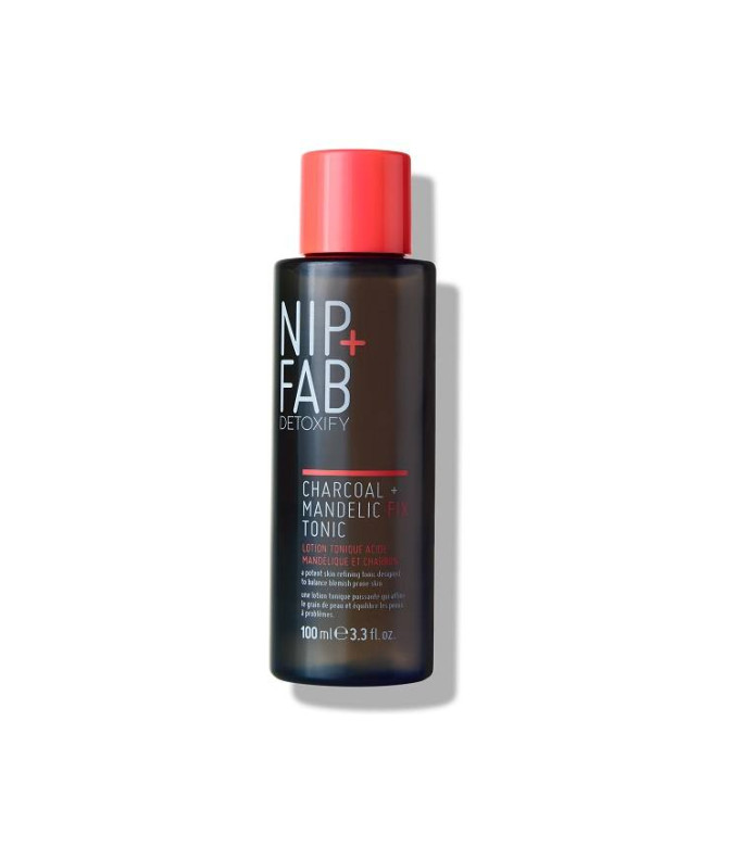  Mandelic + Charcoal Fix Sejas Toniks 100ml