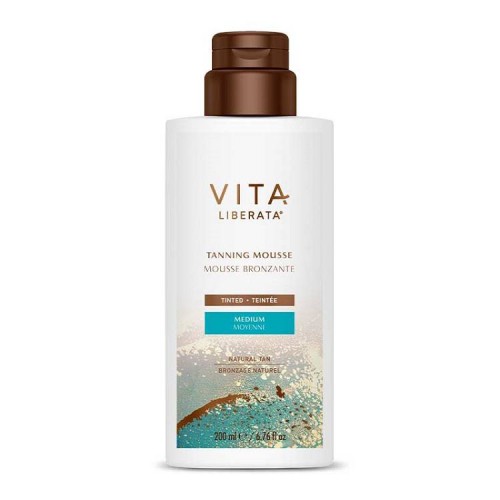 Paštonējošās Putas Tinted Medium 200ml