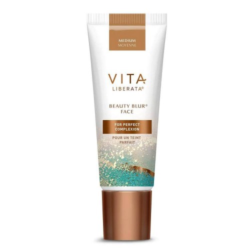Beauty Blur Face Tūlītējas Iedarbības Krēms Medium 30ml