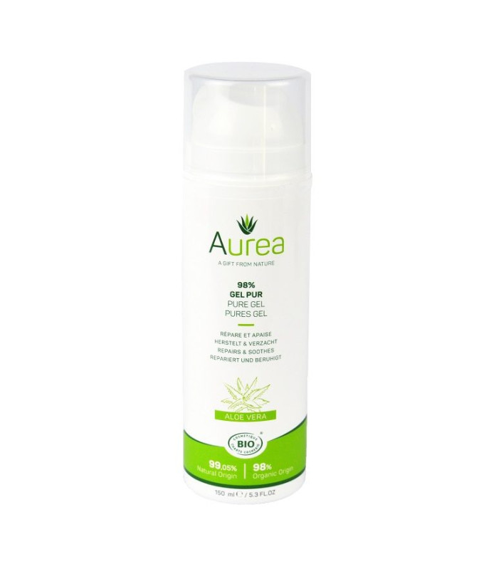  Aloe Vera Ārstnieciskais Gēls 150ml