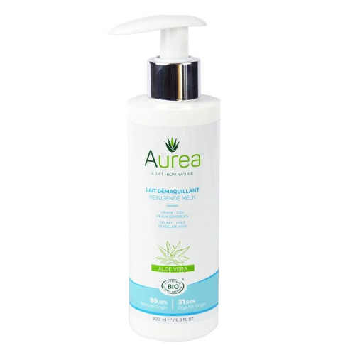  Aloe Vera Tīrīšanas Pieniņš 200ml