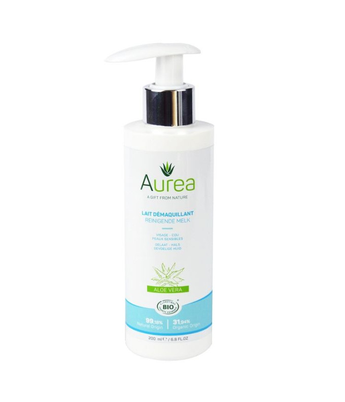  Aloe Vera Tīrīšanas Pieniņš 200ml