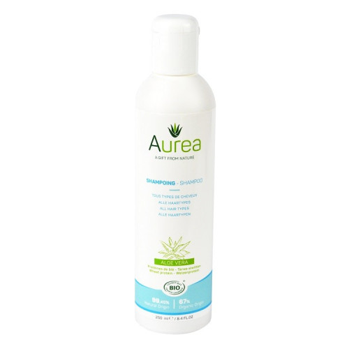  Aloe Vera Mitrinošs Matu Šampūns 250ml