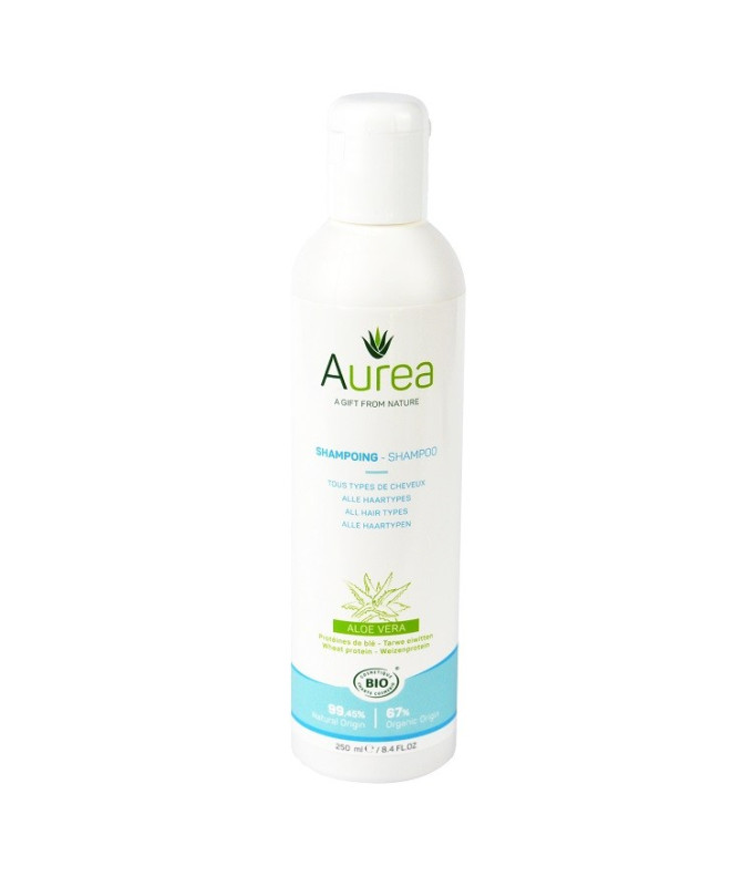  Aloe Vera Mitrinošs Matu Šampūns 250ml