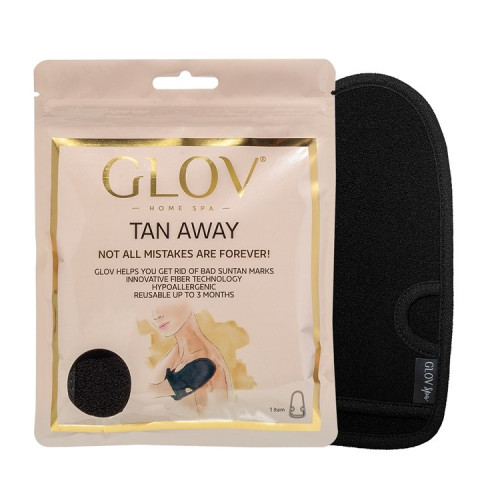  Home Spa Tan Away Ķermeņa Cimds