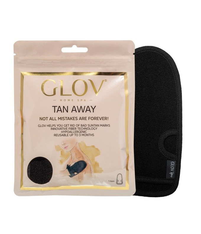  Home Spa Tan Away Ķermeņa Cimds