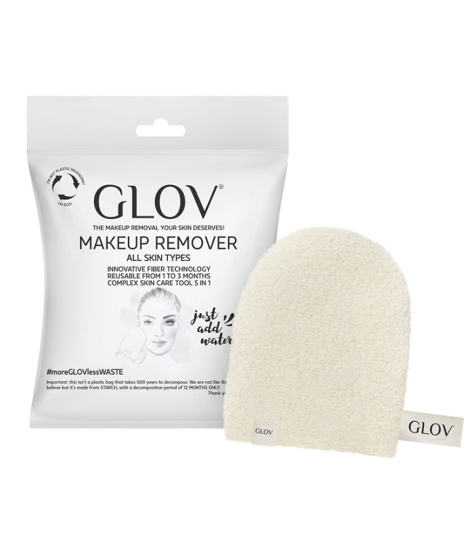  On-The-Go Cimdiņš Kosmētikas Noņemšanai Ivory