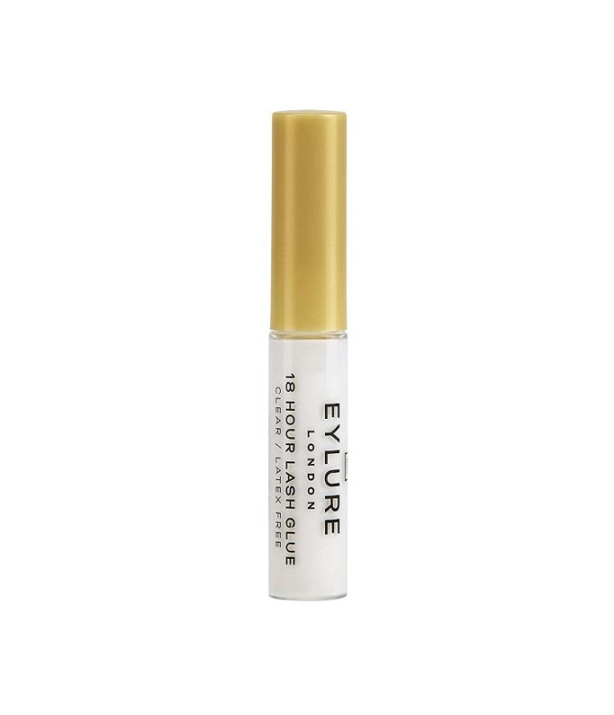 Pielīmējamo Skropstu Līme 18 Hour Latex Free Lash Clear Finish