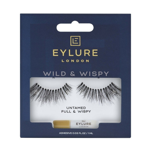 Pielīmējamās Skropstas Wild & Wispy Untamed