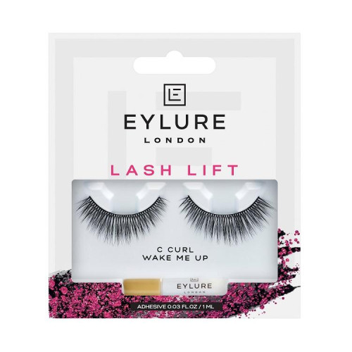 Pielīmējamās Skropstas Lash Lift C Curl Wake Me Up