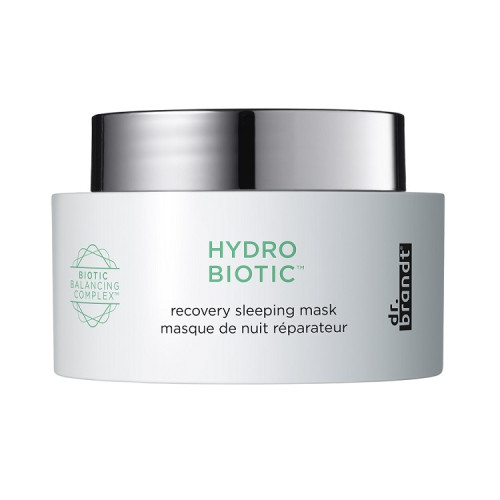 Prebiotics Hydro Biotic Nakts Miega Maska Sejas Ādai 50ml