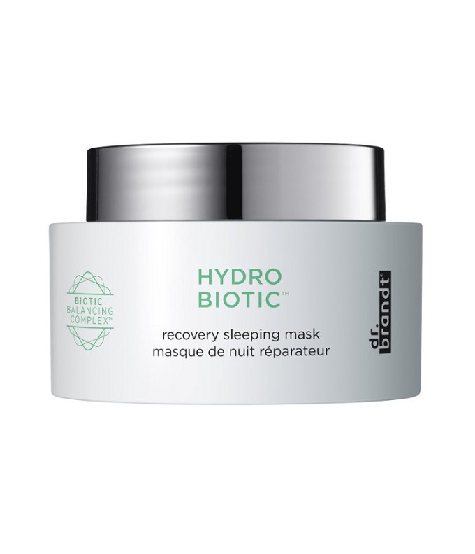 Prebiotics Hydro Biotic Nakts Miega Maska Sejas Ādai 50ml