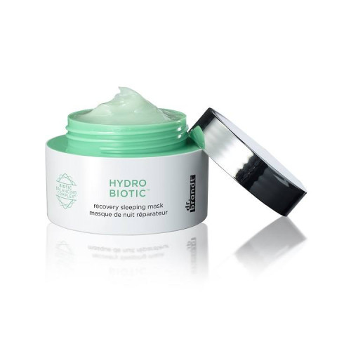 Prebiotics Hydro Biotic Nakts Miega Maska Sejas Ādai 50ml