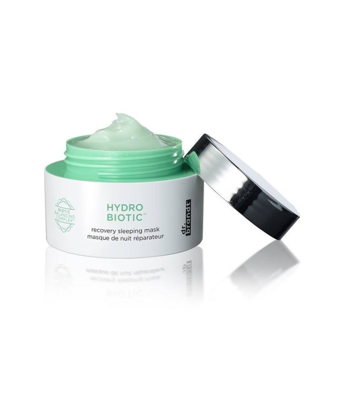 Prebiotics Hydro Biotic Nakts Miega Maska Sejas Ādai 50ml