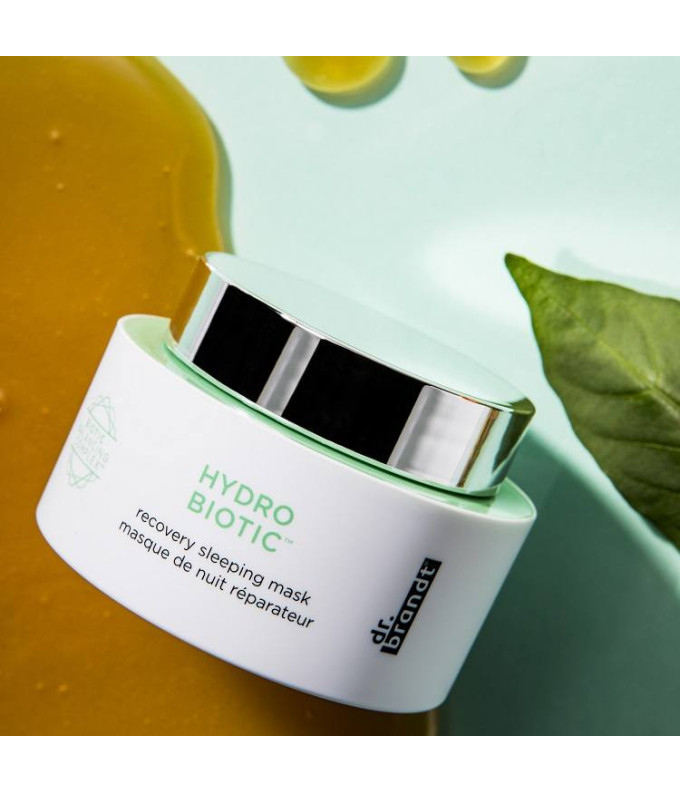 Prebiotics Hydro Biotic Nakts Miega Maska Sejas Ādai 50ml