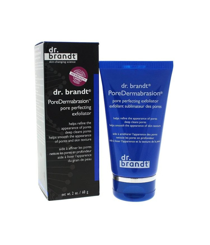 Pores No More Dermabrazīvs Sejas Attīrošs Līdzeklis 60g