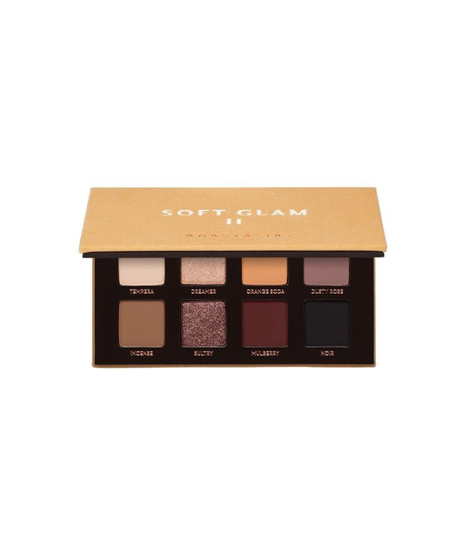 Acu Ēnu Palete Soft Glam II Mini