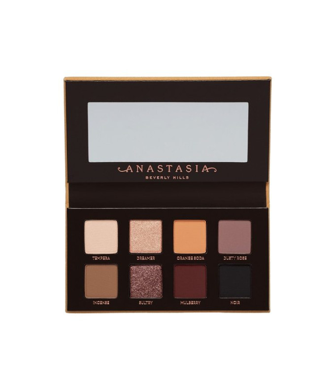 Acu Ēnu Palete Soft Glam II Mini