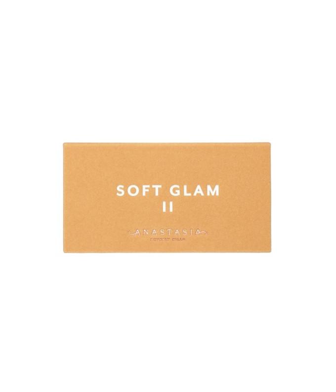 Acu Ēnu Palete Soft Glam II Mini