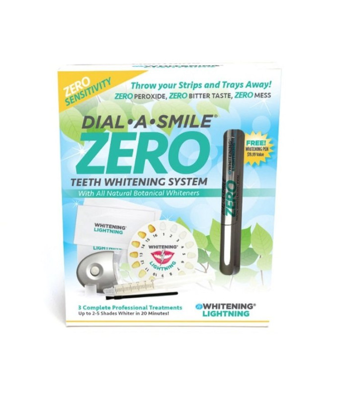  Dial A Smile Zero Zobu Balinošā Sistēma