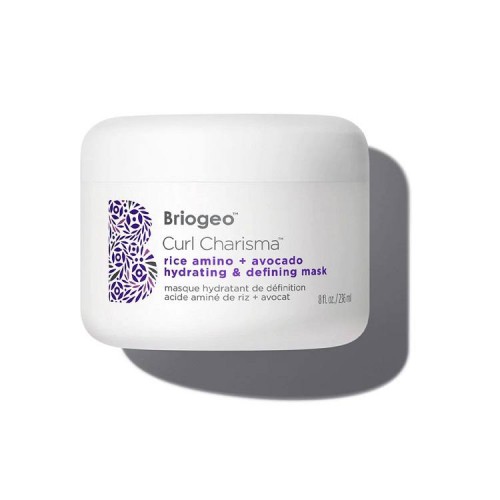 Curl Charisma Rice Amino + Avocado Hydrating & Defining Matu Maska 236ml