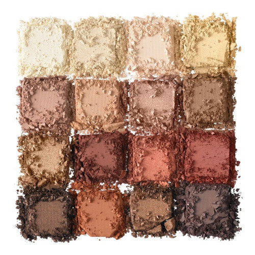  Ultimate Acu Ēnu Palete Warm Neutrals