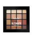  Ultimate Acu Ēnu Palete Warm Neutrals