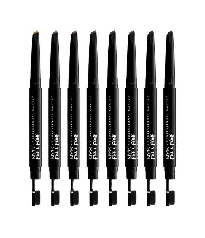 Uzacu Zīmulis Fill & Fluff