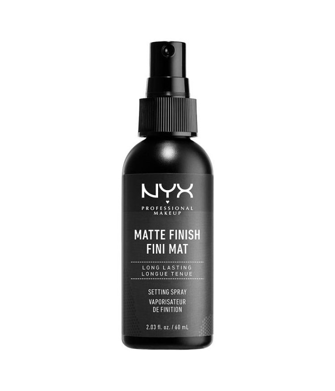  Matte Finish Fiksācijas Sprejs 60ml
