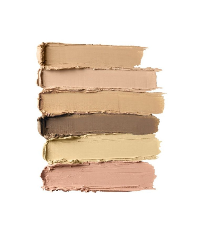 Kontūrēšanas Palete Conceal, Correct, Contour Light