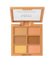 Palete Conceal, Correct, Contour Medium