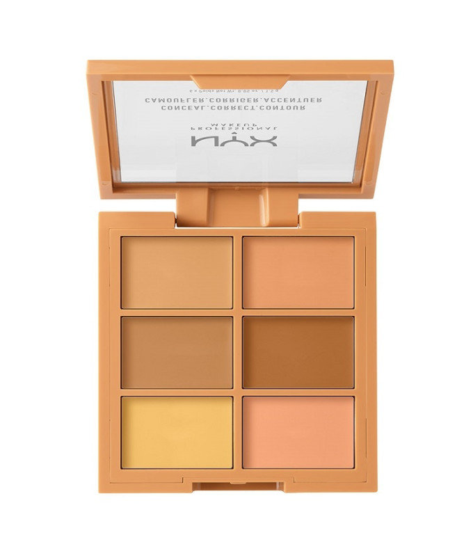 Palete Conceal, Correct, Contour Medium