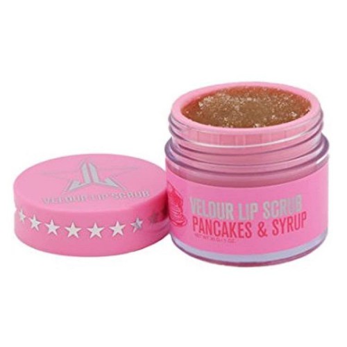 Lūpu Skrubis Velour Lip Scrub Pancakes & Syrup