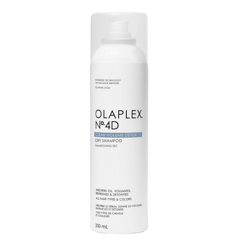 No.4D Clean Volume Detox Sausais Šampūns 250ml