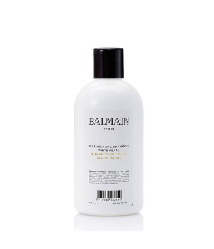 Tonējošais Šampūns White Pearl 300ml
