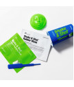 Shake And Shot Rubber Purifying Sejas Maska