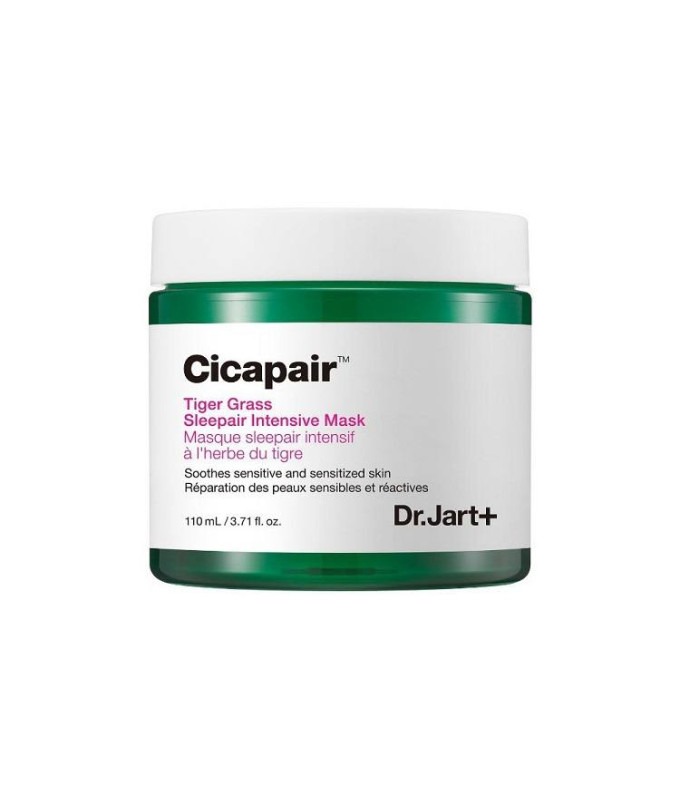 Cicapair Tiger Grass Sleepair Intensive Sejas Maska 110ml