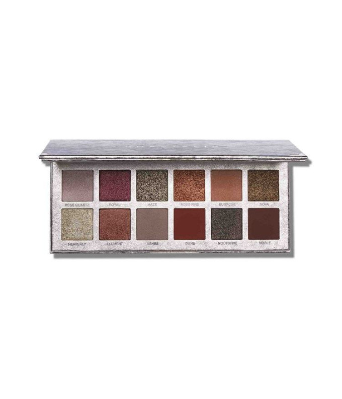 Acu Ēnu Palete Rose Metals