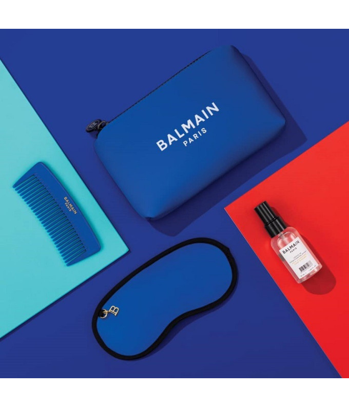 Komplekts Limited Edition Cosmetic Bag Blue (4 gb.)
