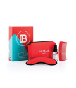 Komplekts Limited Edition Cosmetic Bag Red (4 gab.)