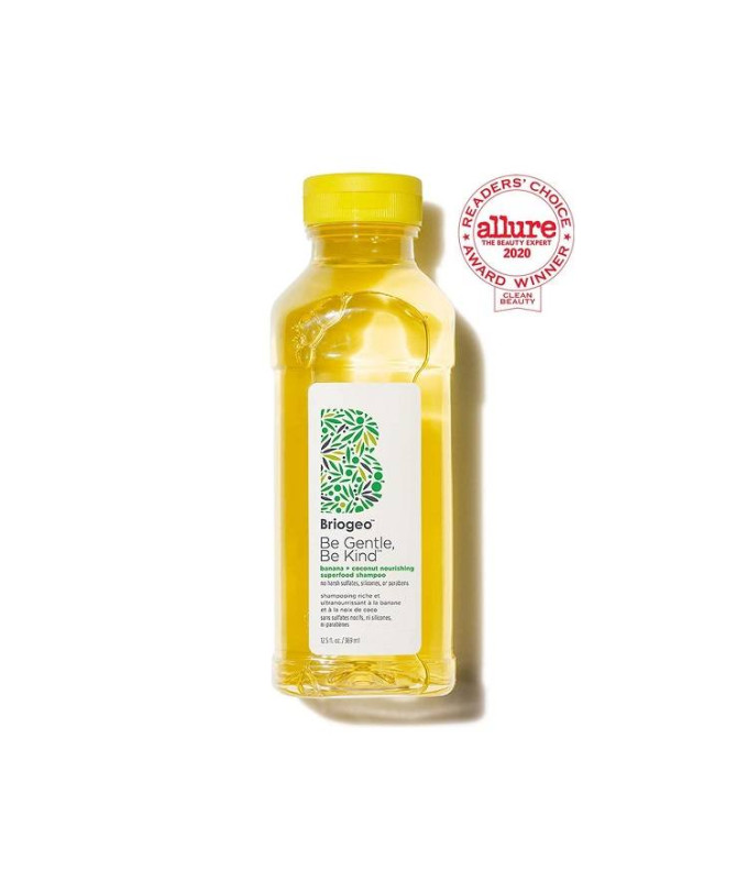  Be Gentle, Be Kind Banana + Coconut Nourishing Superfood Šampūns 369ml