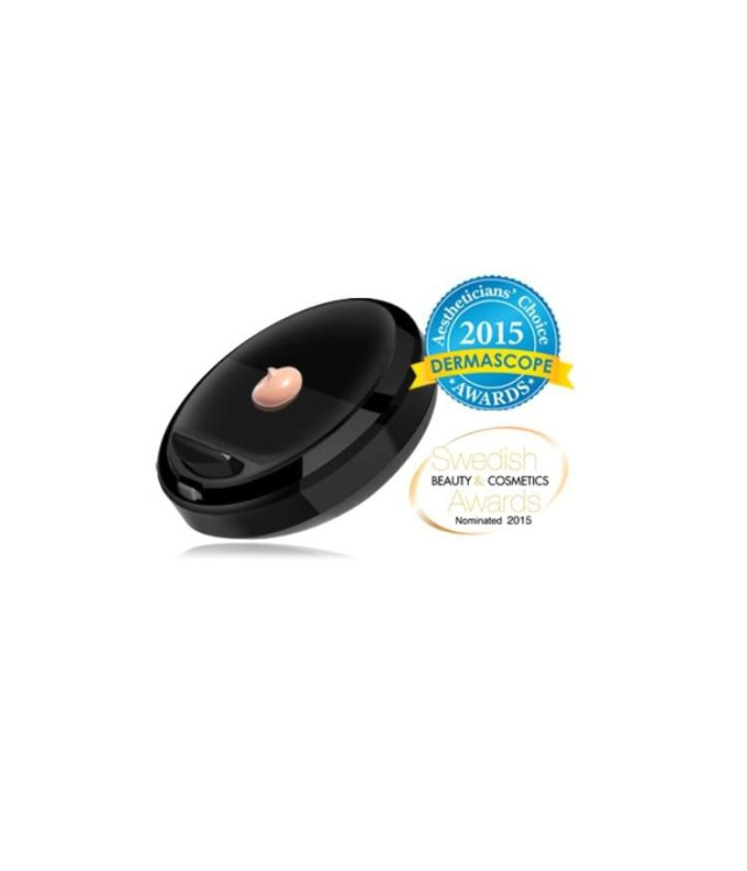 BB Krēms Fluid Touch Compact Papildinājums
