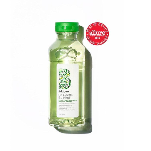 Be Gentle, Be Kind Matcha + Apple Replenishing Superfood Šampūns 369ml