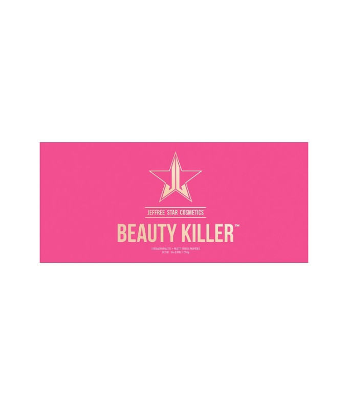 Acu Ēnu Palete Beauty Killer™