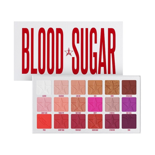 Acu Ēnu Palete Blood Sugar Anniversary